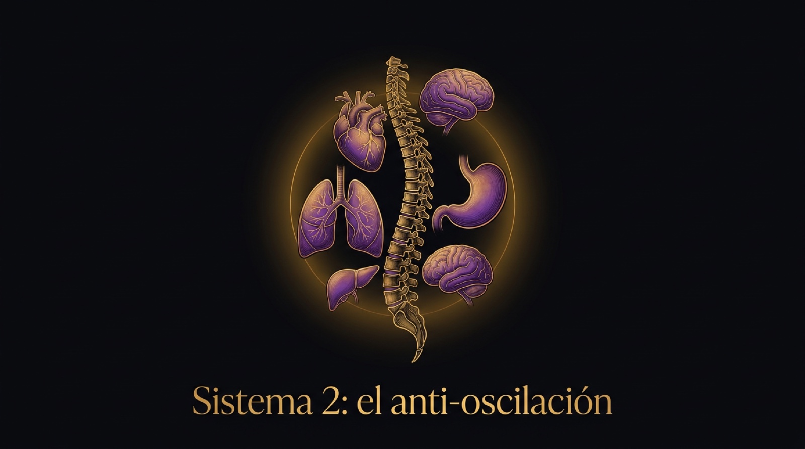 Sistema 2, la médula que coordina para que las partes no choquen ni oscilen: sin él, el sistema se sacude